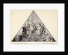 Dance Of Death Engraving by Anonymous