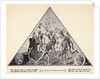 Dance Of Death Engraving by Anonymous