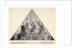Dance Of Death Engraving by Anonymous