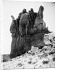 Teapot Rock by Anonymous