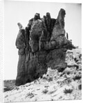 Teapot Rock by Anonymous