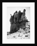 Teapot Rock by Anonymous