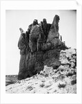 Teapot Rock by Anonymous