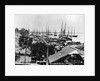 Supplies Landing in Virginia Harbor by Anonymous