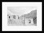Ruins of Inca Solar Clock by Anonymous