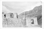 Ruins of Inca Solar Clock by Anonymous