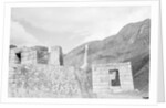 Ruins of Inca Solar Clock by Anonymous