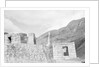 Ruins of Inca Solar Clock by Anonymous