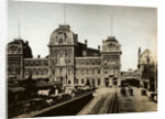 Grand Central Depot by Anonymous
