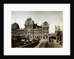 Grand Central Depot by Anonymous