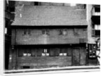 Exterior View Of Paul Revere'S House by Anonymous
