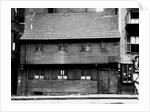 Exterior View Of Paul Revere'S House by Anonymous