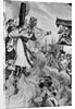 Knights Templar Being Burned At Stake by Anonymous
