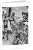 Knights Templar Being Burned At Stake by Anonymous
