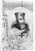 H&S Portrait Of Gualdin Paes by Anonymous