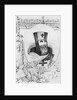 H&S Portrait Of Gualdin Paes by Anonymous