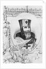 H&S Portrait Of Gualdin Paes by Anonymous
