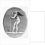 Illustration Of Saturn/Roman God by Anonymous