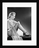 Seated Woman by Anonymous