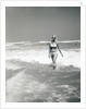 Woman Walks Out Of Ocean Surf by Anonymous