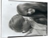 Portrait Of Young Teenaged Couple by Anonymous