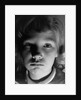 Face of Girl by Anonymous