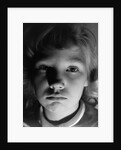 Face of Girl by Anonymous