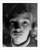 Face of Girl by Anonymous