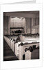 Man Praying in Empty Church by Anonymous