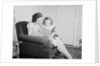 Mother Reading to Daughter by Anonymous