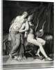 Illus/Paris & Helen by Anonymous