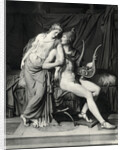 Illus/Paris & Helen by Anonymous