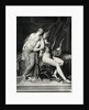 Illus/Paris & Helen by Anonymous