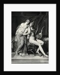 Illus/Paris & Helen by Anonymous