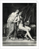 Illus/Paris & Helen by Anonymous
