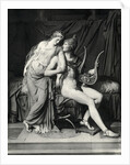 Illus/Paris & Helen by Anonymous