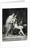 Illus/Paris & Helen by Anonymous