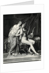 Illus/Paris & Helen by Anonymous