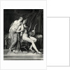Illus/Paris & Helen by Anonymous