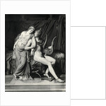 Illus/Paris & Helen by Anonymous