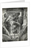 Sistine Chapel Ceiling/Prophet Jonas by Anonymous