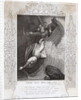 Illus/Jonah Being Cast Into Sea by Anonymous
