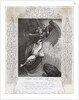 Illus/Jonah Being Cast Into Sea by Anonymous