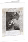 Illus/Jonah Being Cast Into Sea by Anonymous