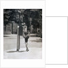 Child Reaching into Mailbox by Anonymous
