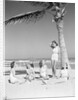 Group Of Women On Beach by Anonymous