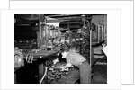Attaching Plates to Printing Machine by Anonymous