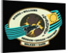 Nasa 51-D Mission Insignia by Anonymous
