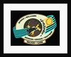Nasa 51-D Mission Insignia by Anonymous