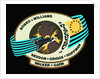 Nasa 51-D Mission Insignia by Anonymous